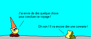 la fin du voyage