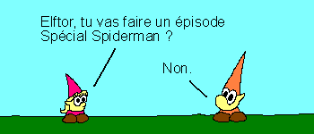 Episode Spécial Spiderman