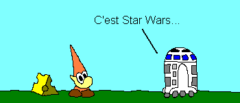 En Attendant Star Wars