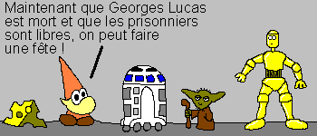 Elftor Rencontre George Lucas
