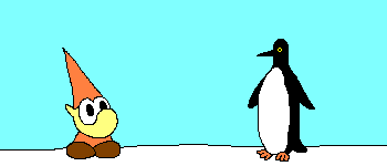 Elftor Rencontre Pokey le Pingouin