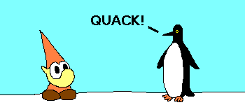 Elftor Rencontre Pokey le Pingouin